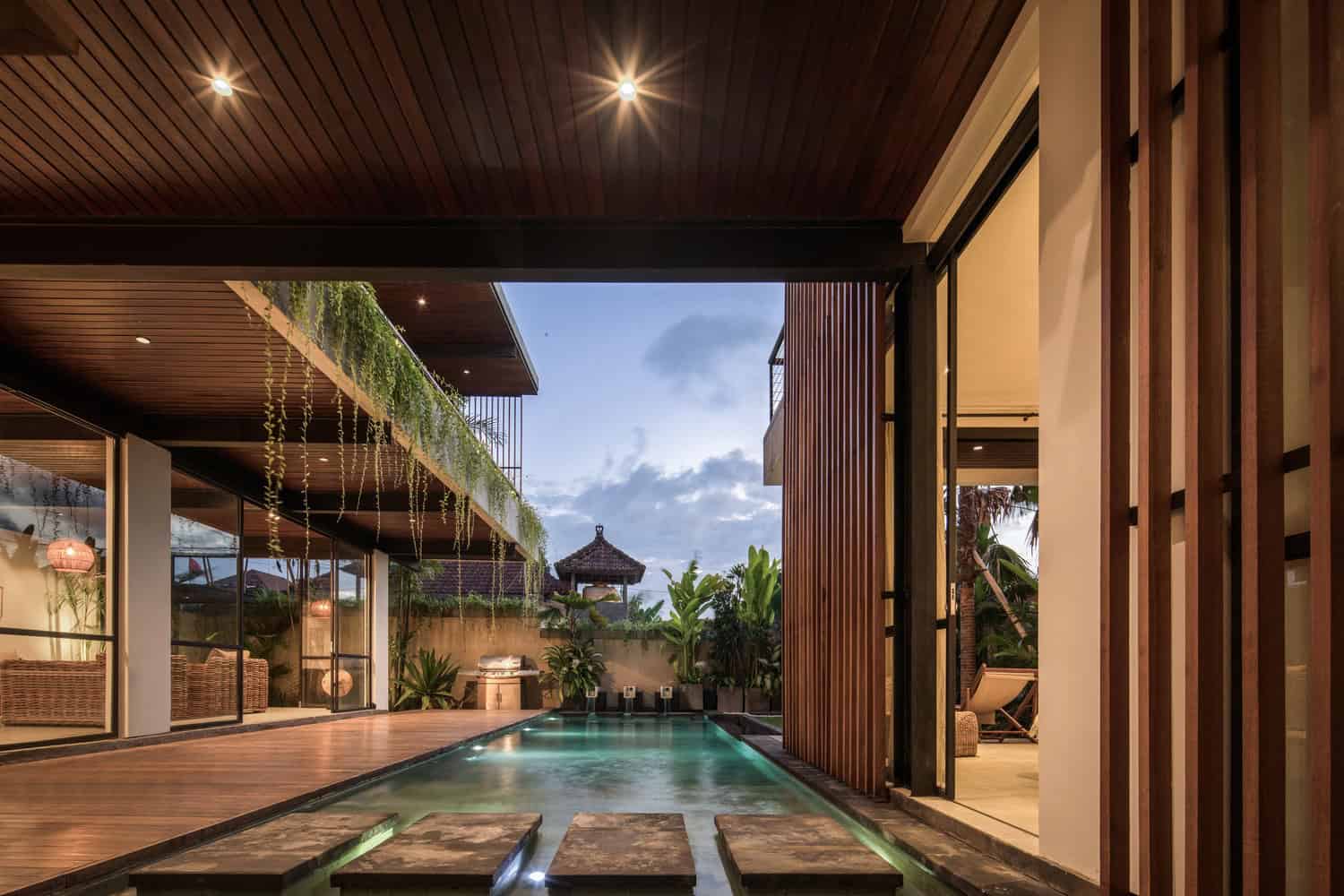 Suncoast Villa by Biombo Architects in Indonesia Suncoast Villa by Biombo Architects in Indonesia