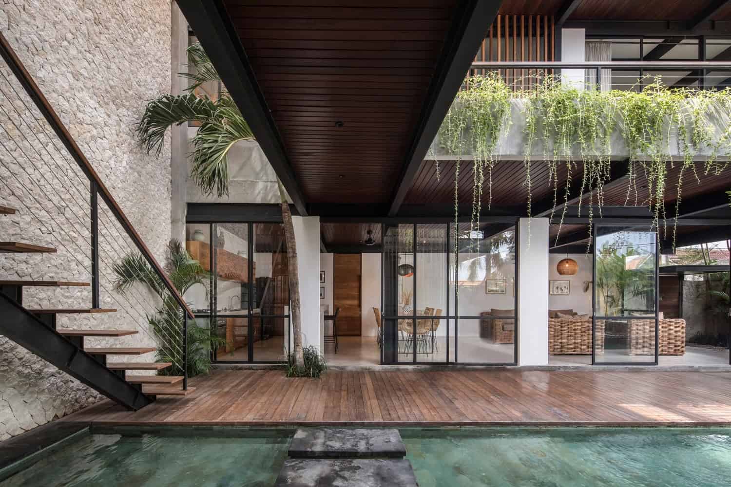 Suncoast Villa by Biombo Architects in Indonesia Suncoast Villa by Biombo Architects in Indonesia