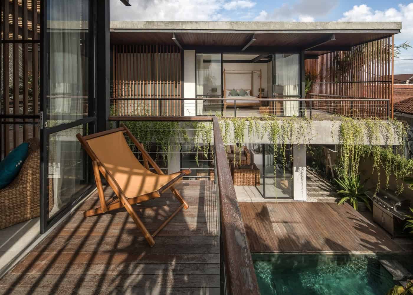 Suncoast Villa by Biombo Architects in Indonesia Suncoast Villa by Biombo Architects in Indonesia