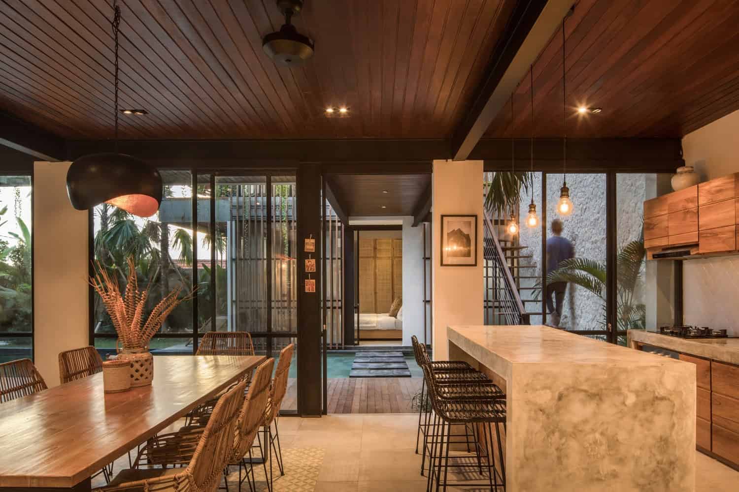 Suncoast Villa by Biombo Architects in Indonesia Suncoast Villa by Biombo Architects in Indonesia