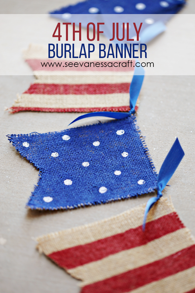 Unleash Your Creativity: DIY Patriotic Garland for an Epic 4th of July Celebration