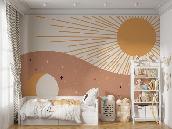 The Most Beautiful Baby Room Colors for Peace and Calmness
