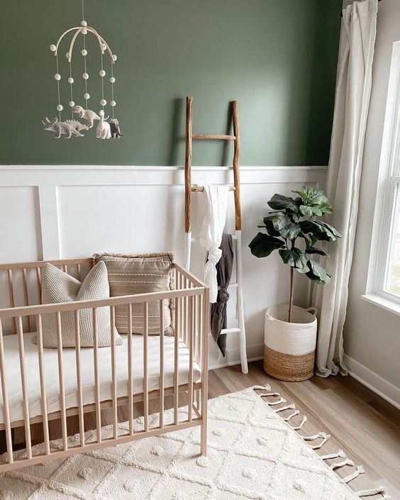 The Most Beautiful Baby Room Colors for Peace and Calmness