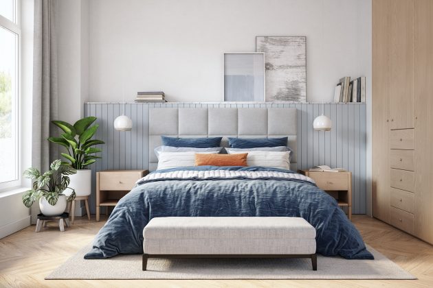 Perfect bed frames for different decor styles: find the perfect match