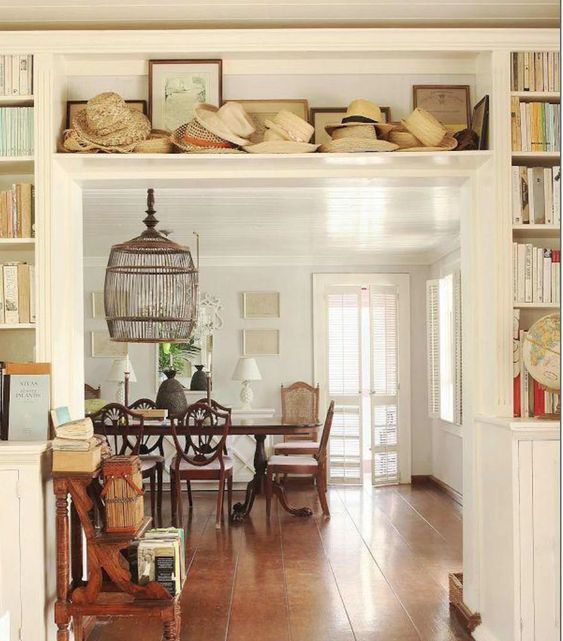 Inspirational and Unique Ideas of Colonial Style Decor
