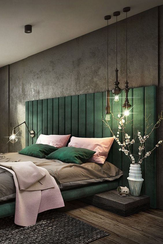 Choose the Best Colors for the Bedroom