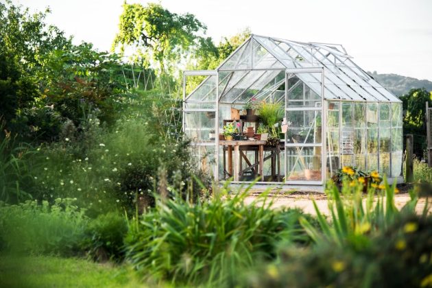 Greenhouse: Designing an Optimal Growing Environment