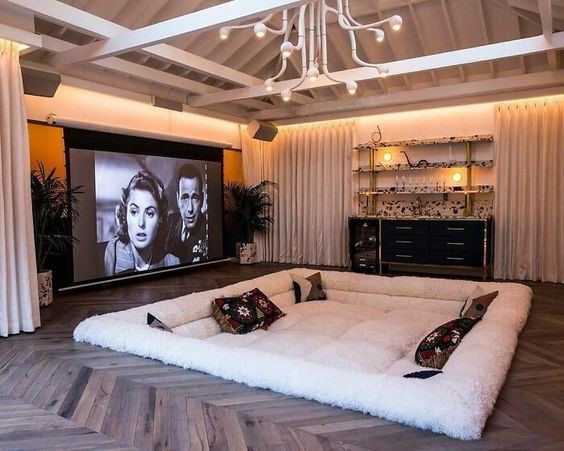 Bring the Silver Screen Home - Discover the Art of Home Cinema