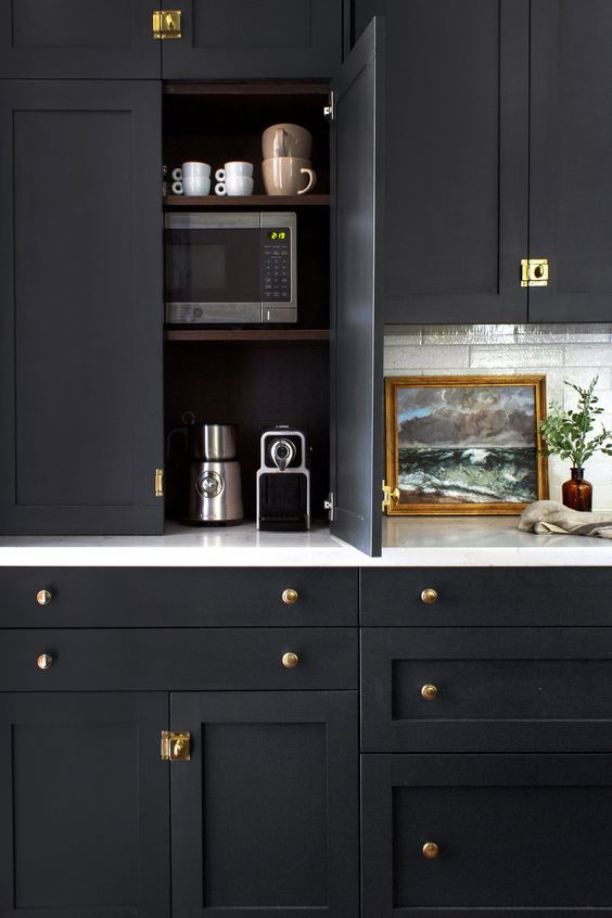 Unveiling the Most Desirable Kitchen Cabinet Colors for 2023 - Embrace the Beauty of Your Cooking Space