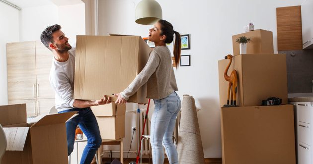 Tips for an Easy DIY Move