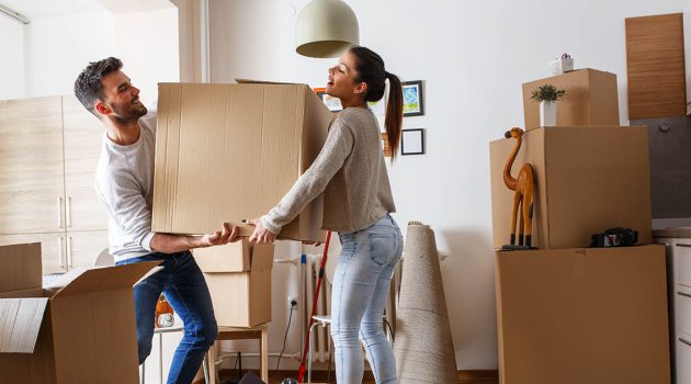 Tips for an Easy DIY Move