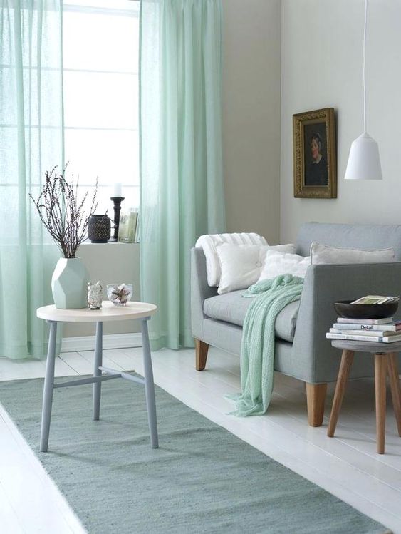 Indulge in Our Tips on How to Use Pastel Green in Home Decor