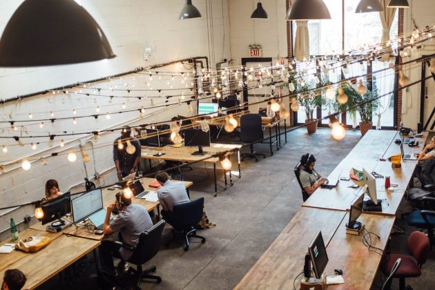 The Importance of Design in Creating Productive Working Spaces
