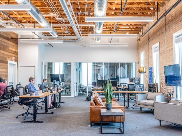 The Importance of Design in Creating Productive Working Spaces