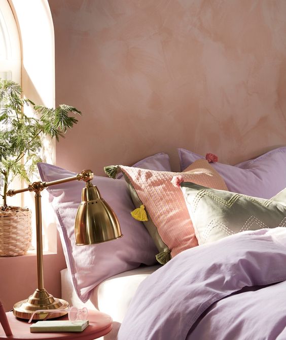 Choose the Best Colors for the Bedroom