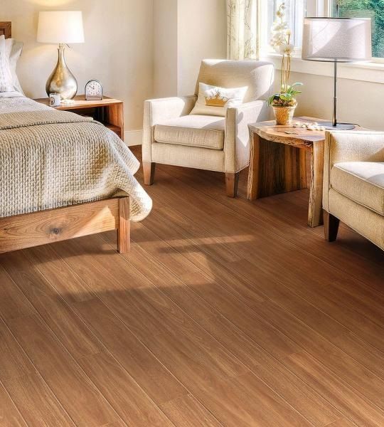 The many advantages of PVC flooring in interior decoration