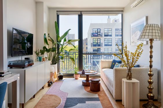 Tips for Decorating a Small Apartment