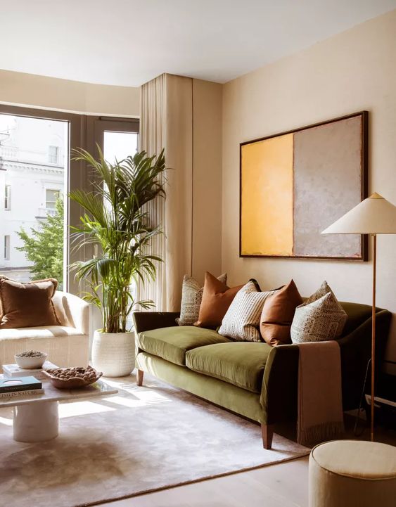 Trends in Small Living Rooms that are Sweeping in 2023