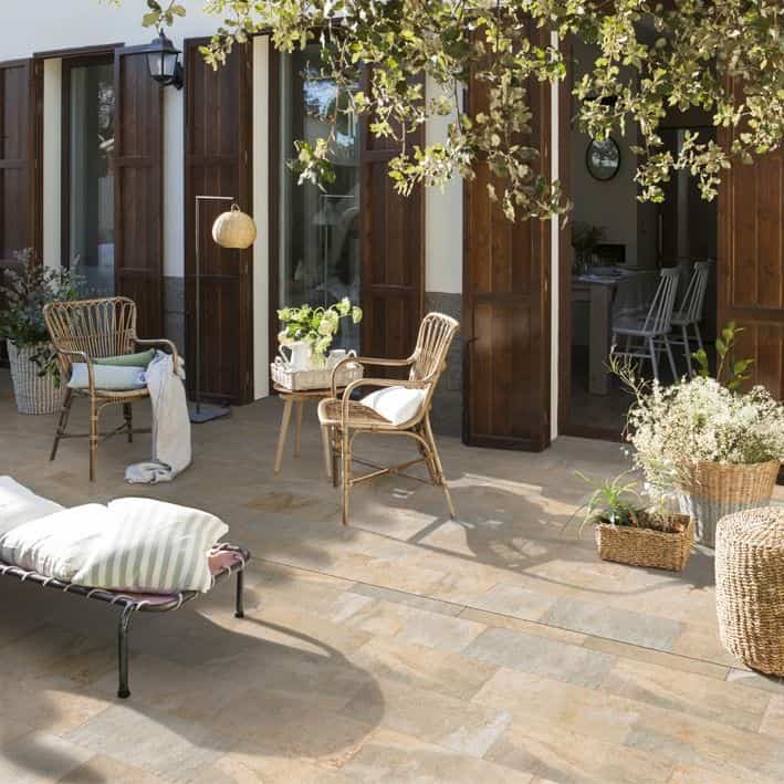 Infallible ideas to take advantage of them and get more out of small terraces Infallible ideas to take advantage of them and get more out of small terraces