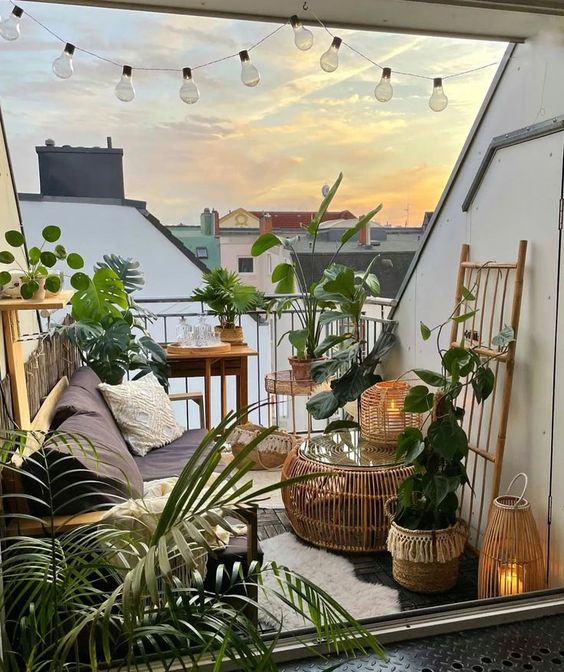 Transform Your Terrace and Turn it Into a Magazine One