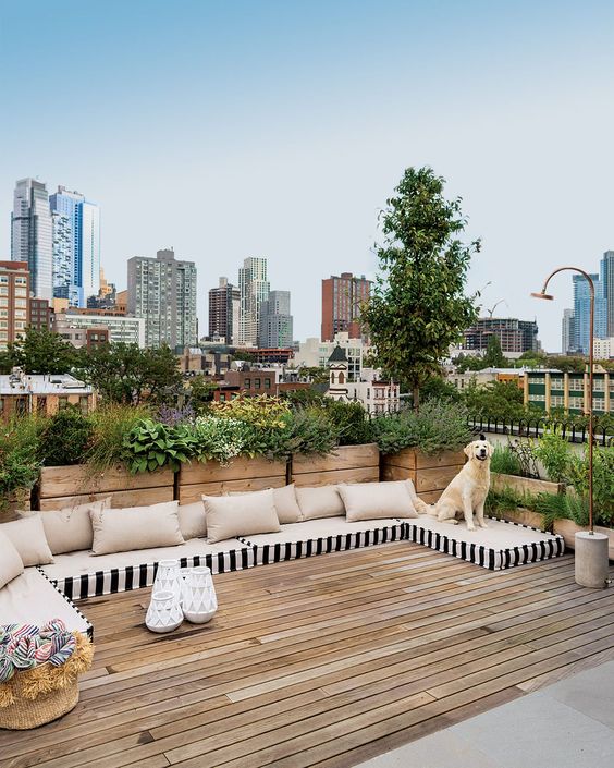 Transform Your Terrace and Turn it Into a Magazine One