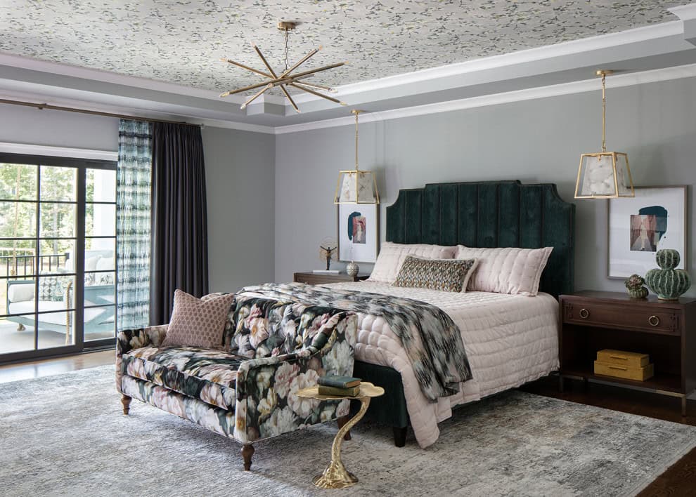 15 Cozy and Timeless Traditional Bedroom Designs