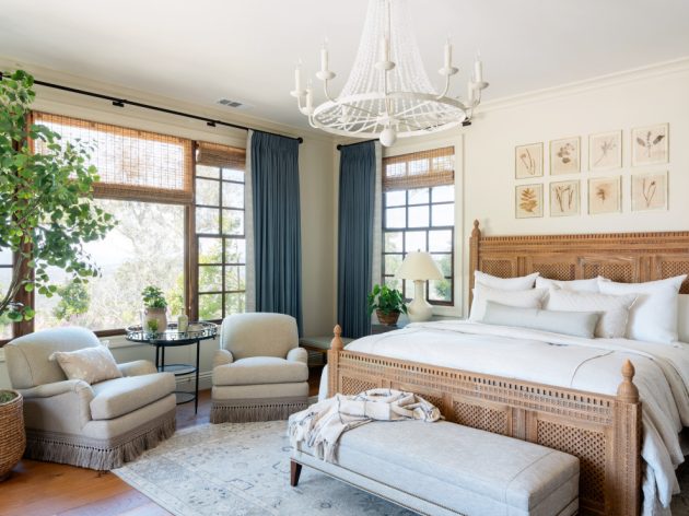 15 Cozy and Timeless Traditional Bedroom Designs