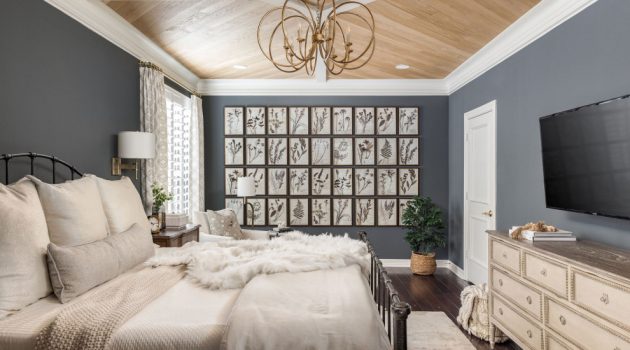 15 Cozy and Timeless Traditional Bedroom Designs