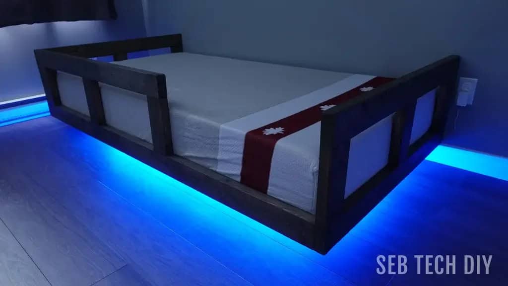 15 Creative and Stylish DIY Bed Frame Projects for a Dreamy Bedroom