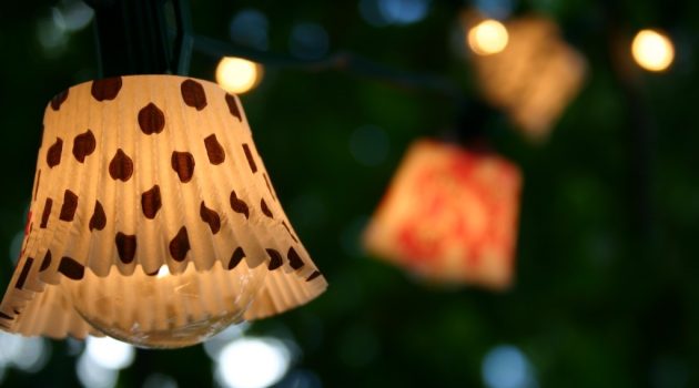 15 Easy and Beautiful DIY Outdoor Lights Ideas to Try