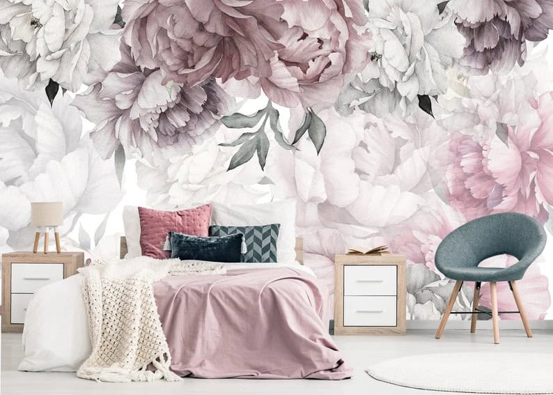 15 Floral Wallpaper Designs: Floral Artistry for a Captivating Home 15 Floral Wallpaper Designs: Floral Artistry for a Captivating Home