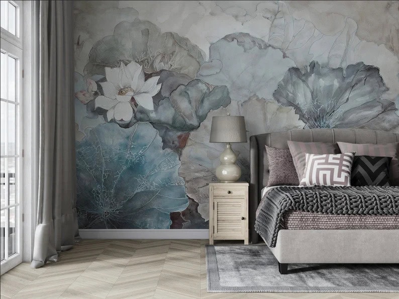 15 Floral Wallpaper Designs: Floral Artistry for a Captivating Home 15 Floral Wallpaper Designs: Floral Artistry for a Captivating Home