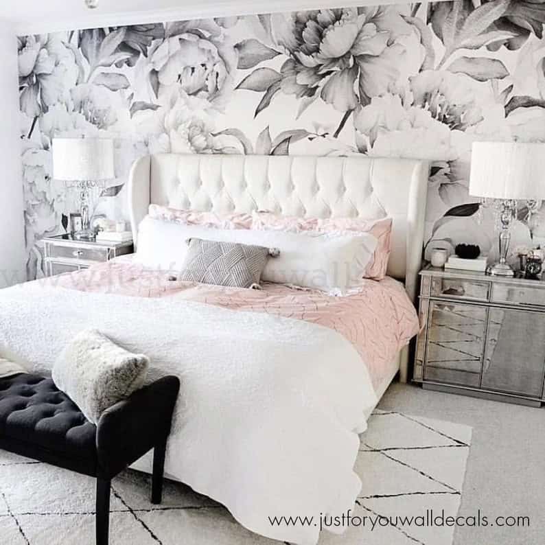 15 Floral Wallpaper Designs: Floral Artistry for a Captivating Home 15 Floral Wallpaper Designs: Floral Artistry for a Captivating Home