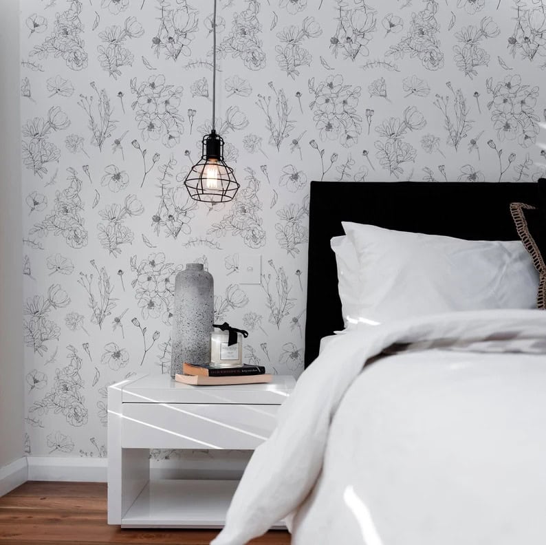 15 Floral Wallpaper Designs: Floral Artistry for a Captivating Home 15 Floral Wallpaper Designs: Floral Artistry for a Captivating Home