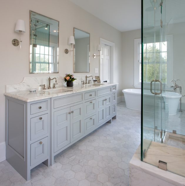 Image result for 15 Heritage-Inspired Traditional Bathroom Designs for Today's Homes