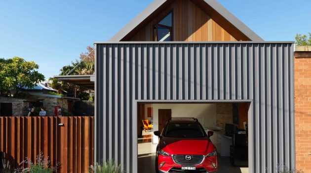 15 Sleek and Sophisticated Contemporary Garage Designs to Inspire Your Space