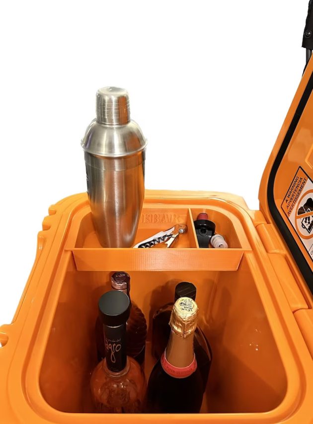 15 Trendy Drinks Cooler Designs to Elevate Your Summer Parties