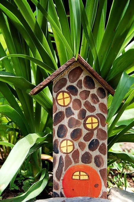 13. Fairy Garden House 13. Fairy Garden House