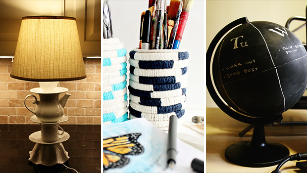 16 DIY Anthropologie-Inspired Projects for Frugal Design Enthusiasts
