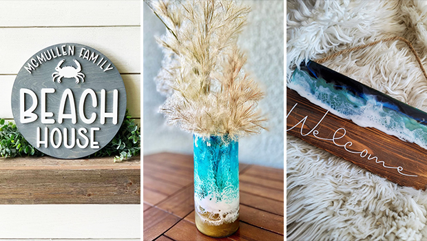18 Breezy Coastal Decorations to Bring the Beach to Your Home