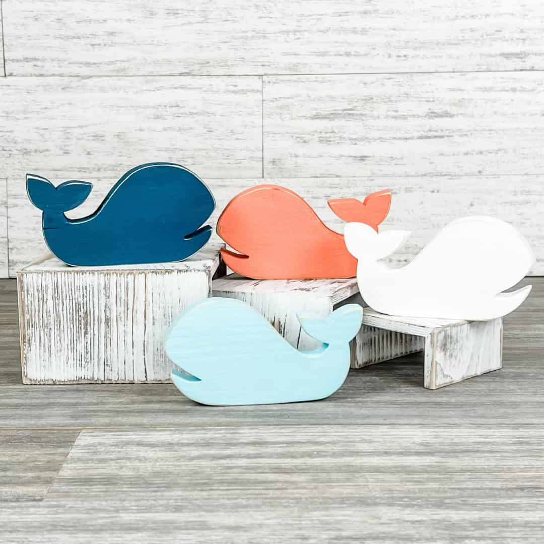 16. Beach tiered tray decorations 16. Beach tiered tray decorations