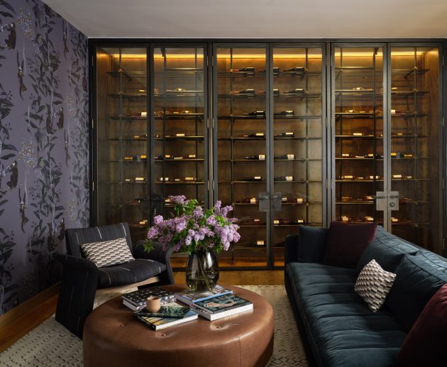 18 Contemporary Wine Cellar Ideas for Stylish Wine Storage and Display