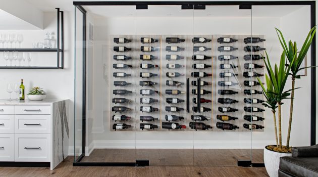 18 Contemporary Wine Cellar Ideas for Stylish Wine Storage and Display