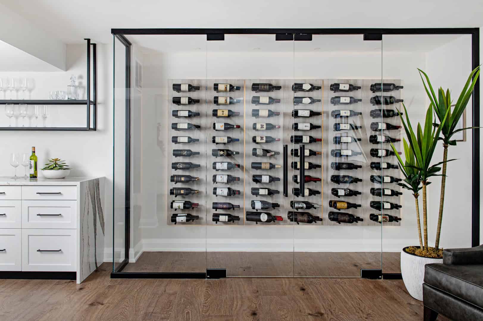 18 Contemporary Wine Cellar Ideas for Stylish Wine Storage and Display