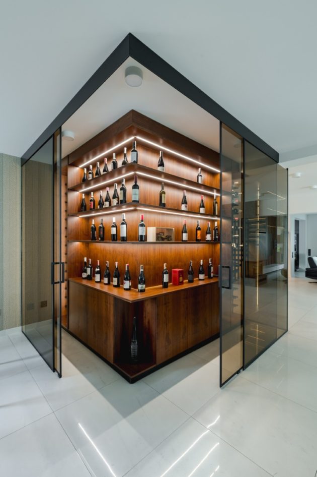 18 Contemporary Wine Cellar Ideas for Stylish Wine Storage and Display