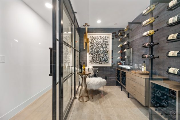 18 Contemporary Wine Cellar Ideas for Stylish Wine Storage and Display