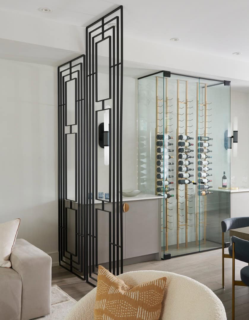 8. Soft and Earthy Modern Home, Toronto ON