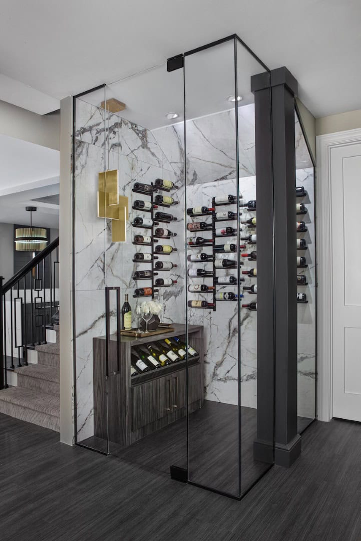 9. Thatcher Basement