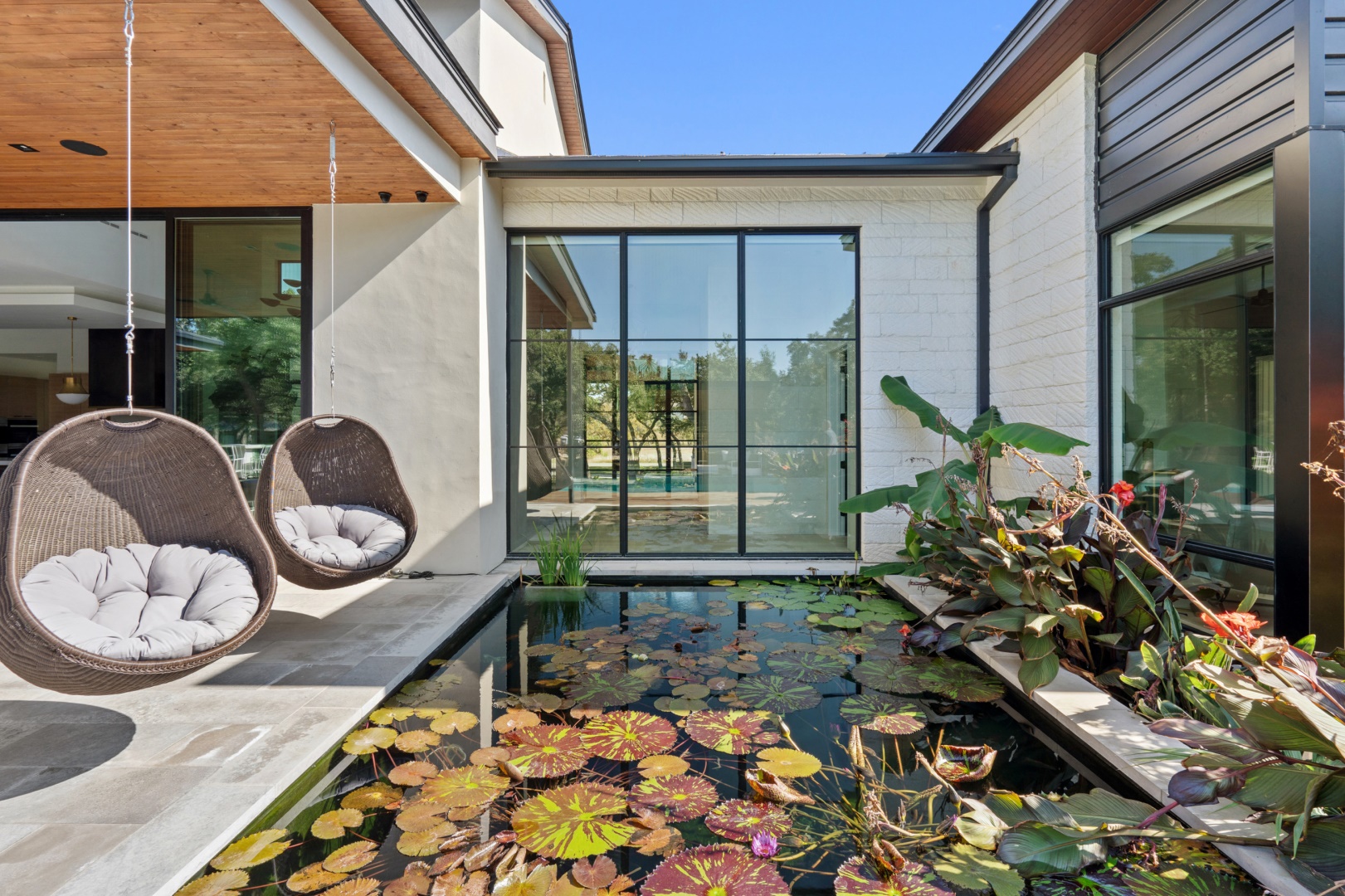 18 Inspiring Contemporary Landscape Ideas for Modern Outdoor Living