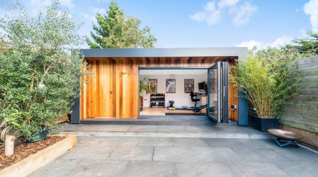 20 Contemporary Shed Ideas for a Sleek and Organized Outdoor Space